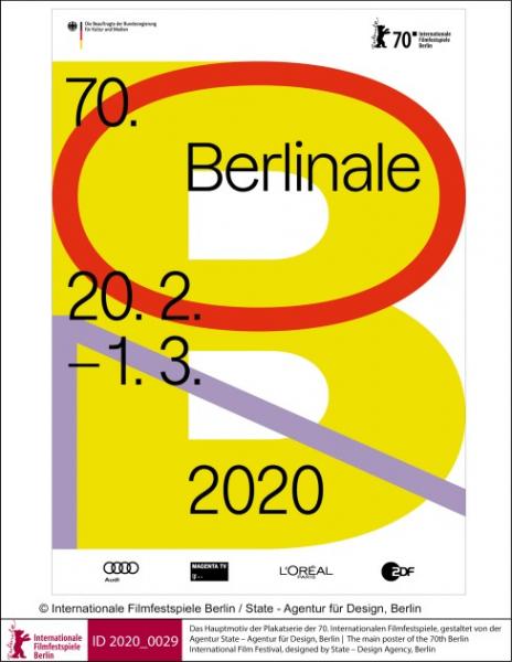 Berlinale 70th Internationale Filmfestspiele Berlin Evenements