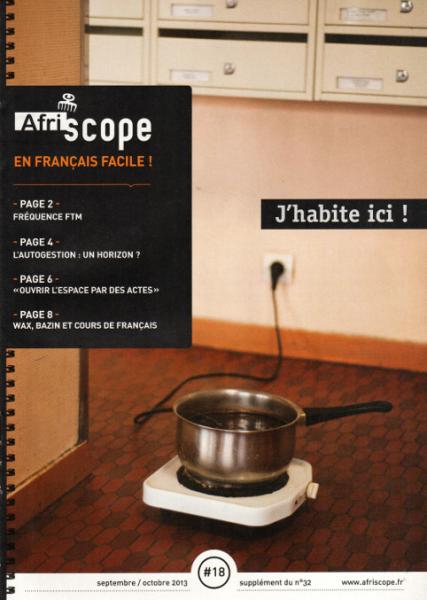 Afriscope en français facile #18