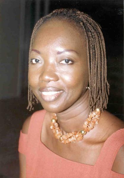 Mariama Ndoye Mbengue