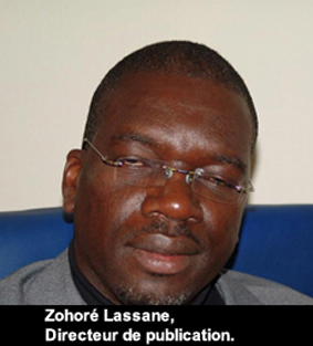 Lassane Zohoré