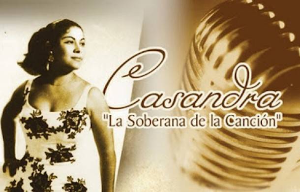 Casandra  Damirón