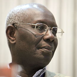 Boubacar Boris Diop