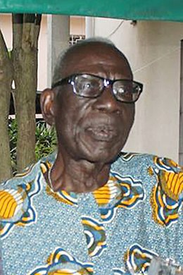Bernard B. Dadié