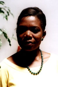 Marie Léontine Tsibinda